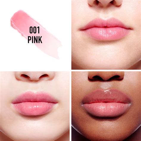 dior addict lip glow b alm 001|dior lip balm ingredients.